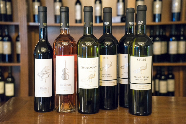 The Wines of Stobi – Macedonia For 91 Days